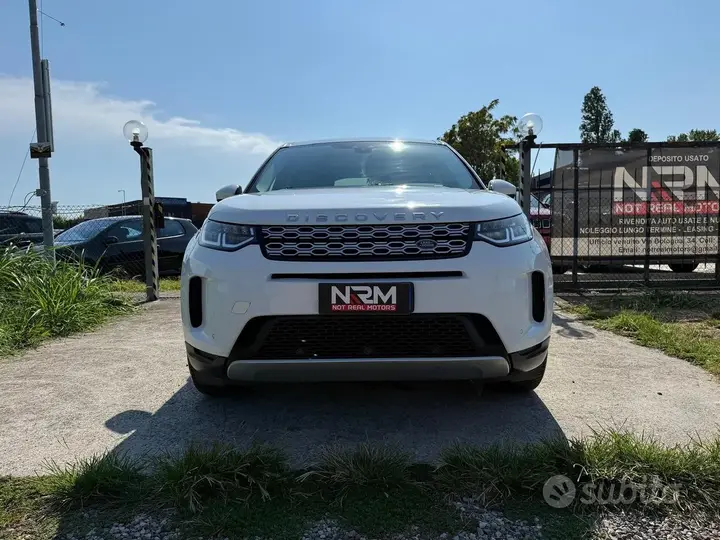 Land Rover Discovery Sport 2020 photo 2