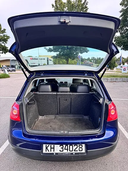 Volkswagen Golf V 2005 photo 5