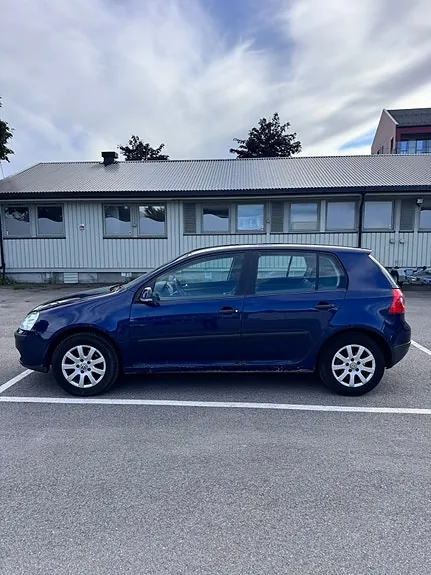 Volkswagen Golf V 2005 photo 4
