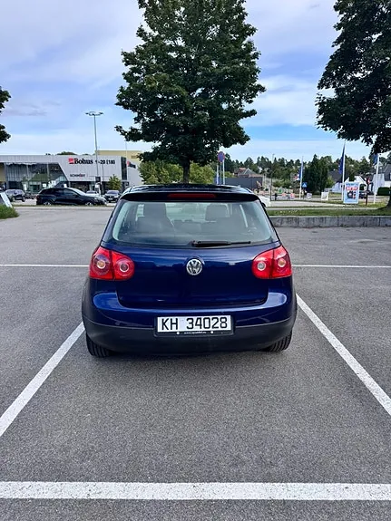 Volkswagen Golf V 2005 photo 2