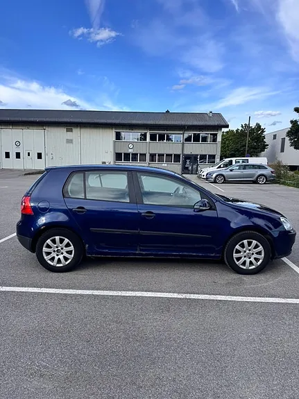 Volkswagen Golf V 2005 photo 3