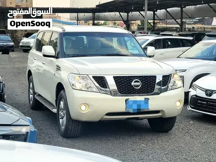 Nissan Patrol