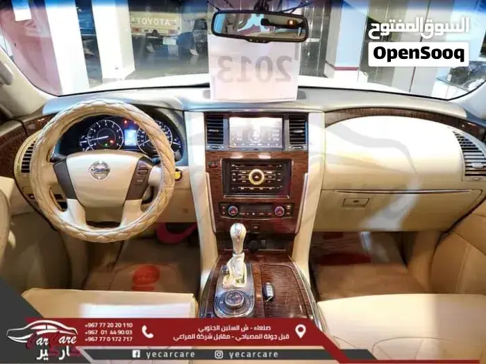 Nissan Patrol 2013 photo 4