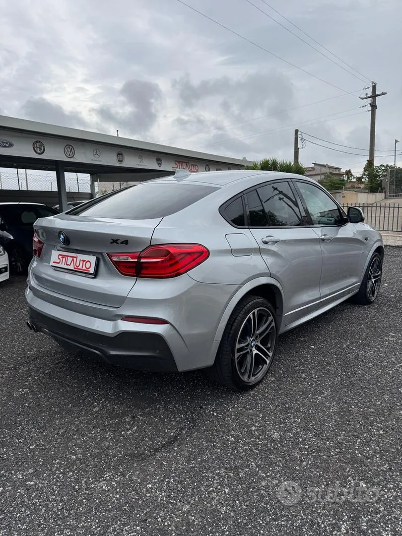BMW X4 2015 photo 4