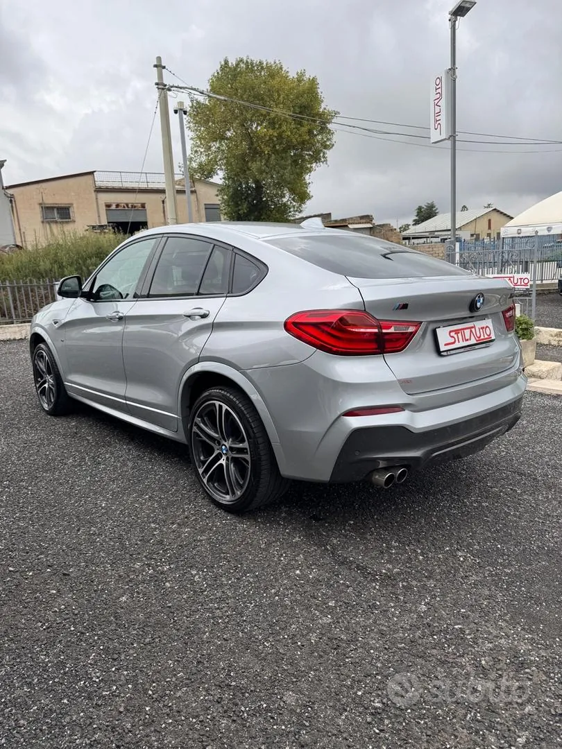 BMW X4 2015 photo 2