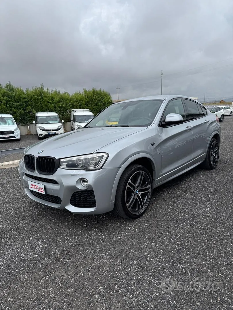 BMW X4