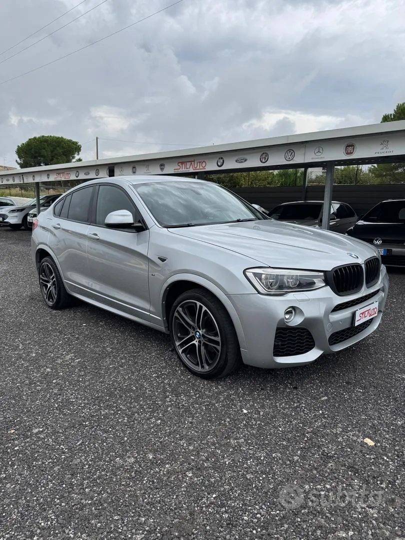 BMW X4 2015 photo 3