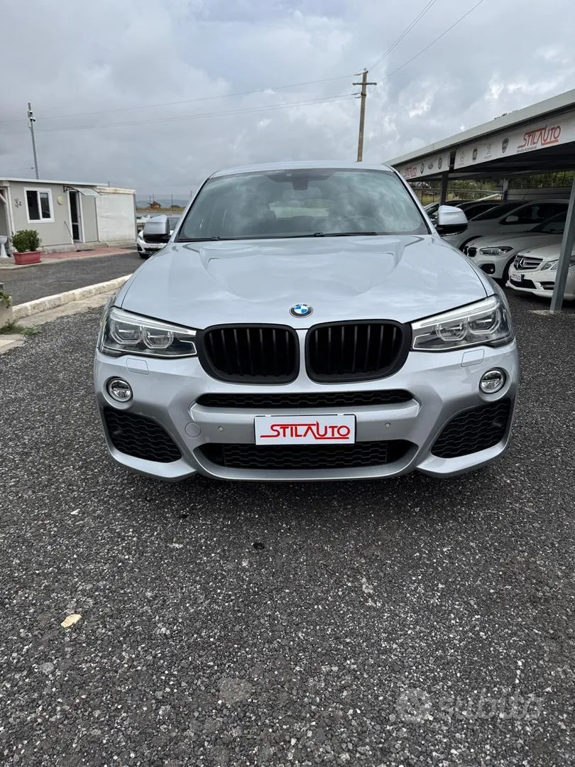BMW X4 2015 photo 5