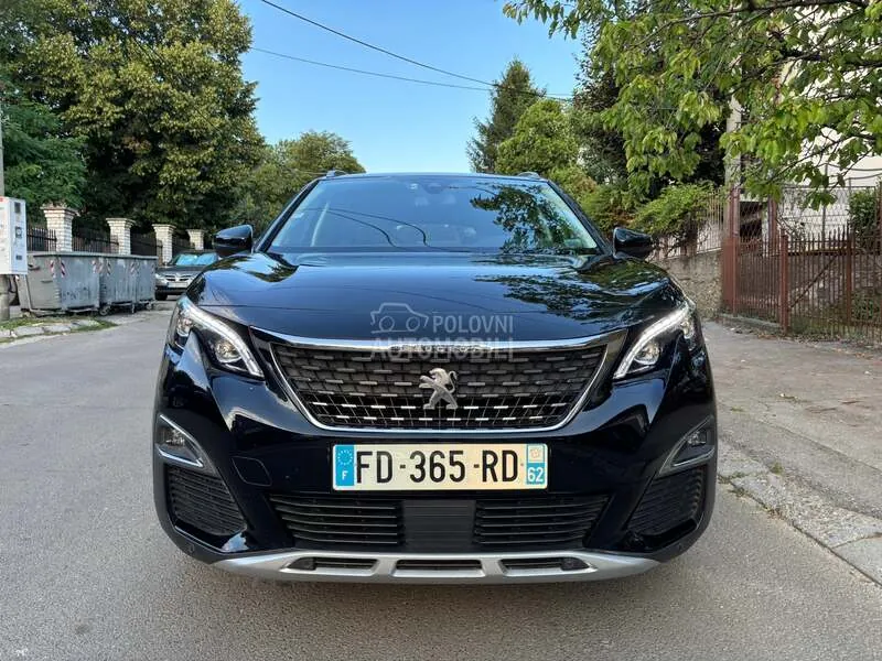 Peugeot 3008 2019 photo 4