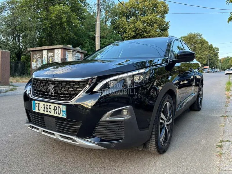 Peugeot 3008 2019 photo 5