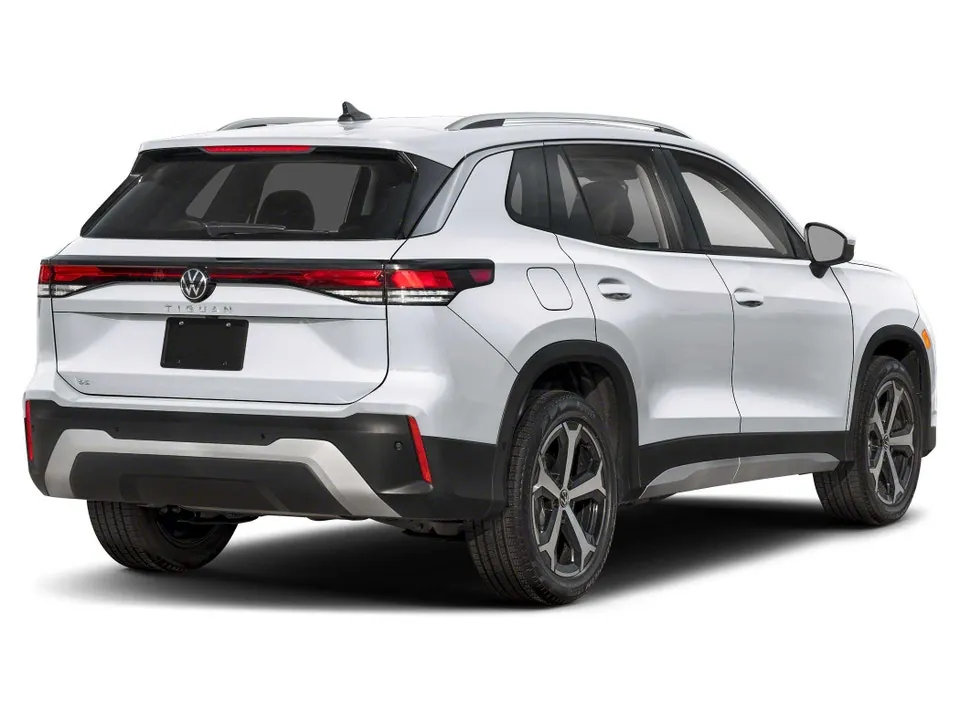Volkswagen Tiguan 2026 photo 2