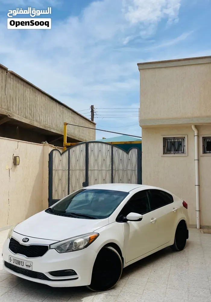 Kia Forte