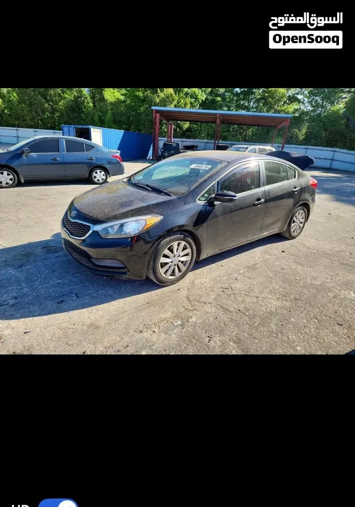 Kia Forte 2016 photo 5