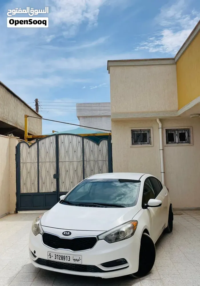 Kia Forte 2016 photo 2