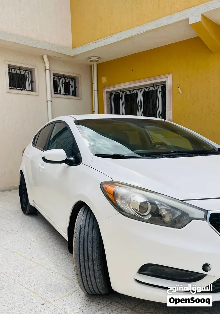 Kia Forte 2016 photo 4