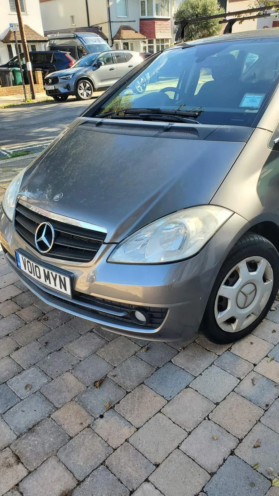 Mercedes-Benz A-Class 2010 photo 3