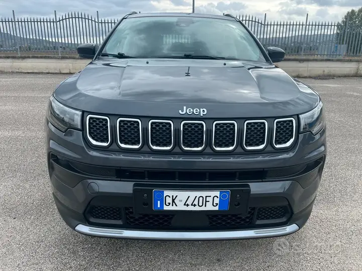 Jeep Compass 2022 photo 2