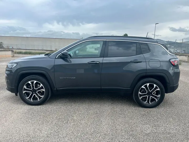 Jeep Compass 2022 photo 4