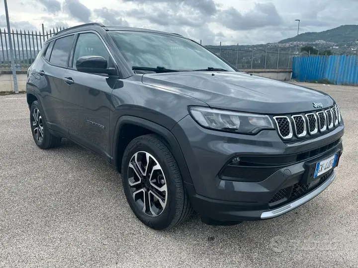 Jeep Compass 2022 photo 3