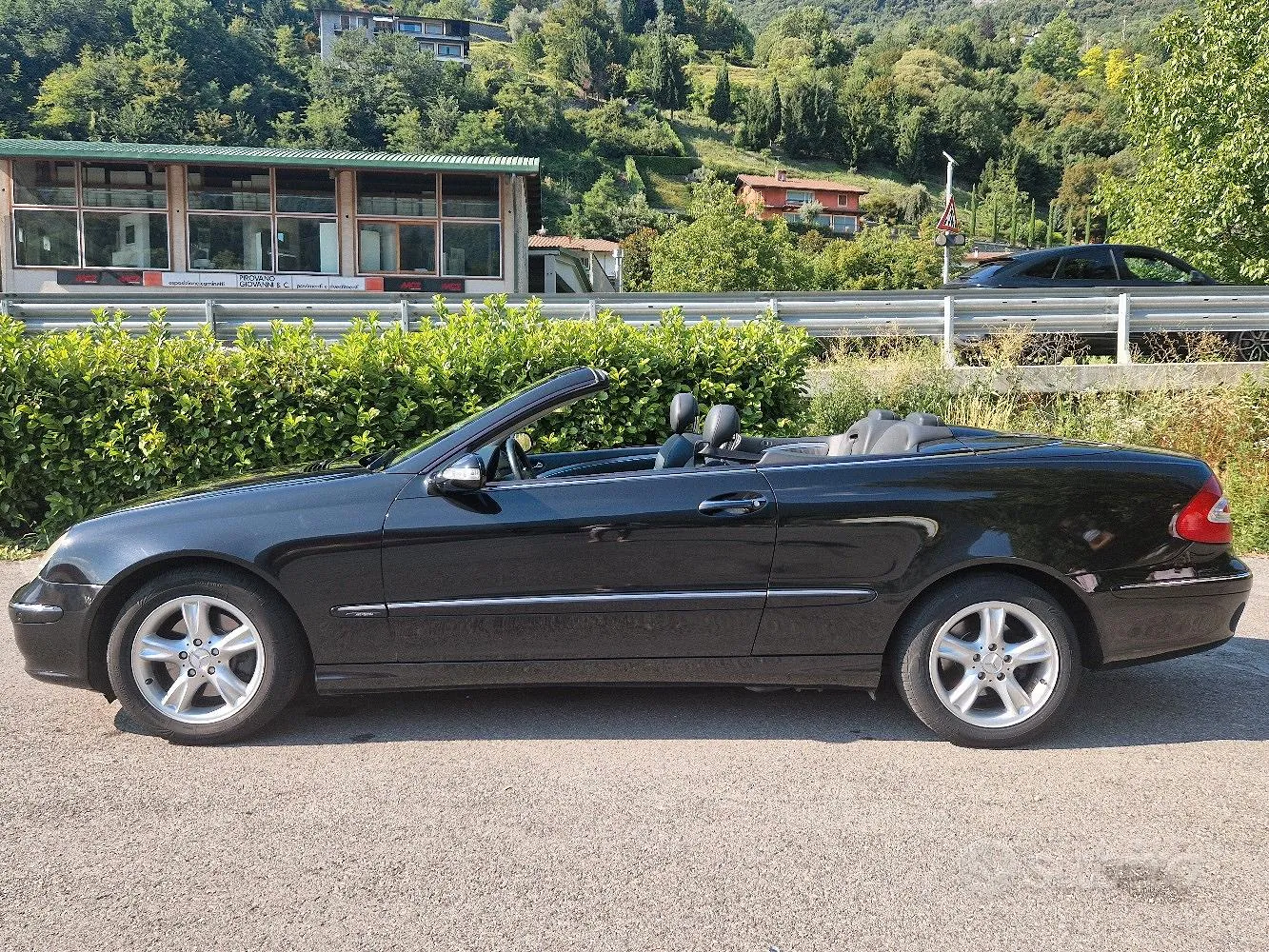 Mercedes-Benz Clk 200