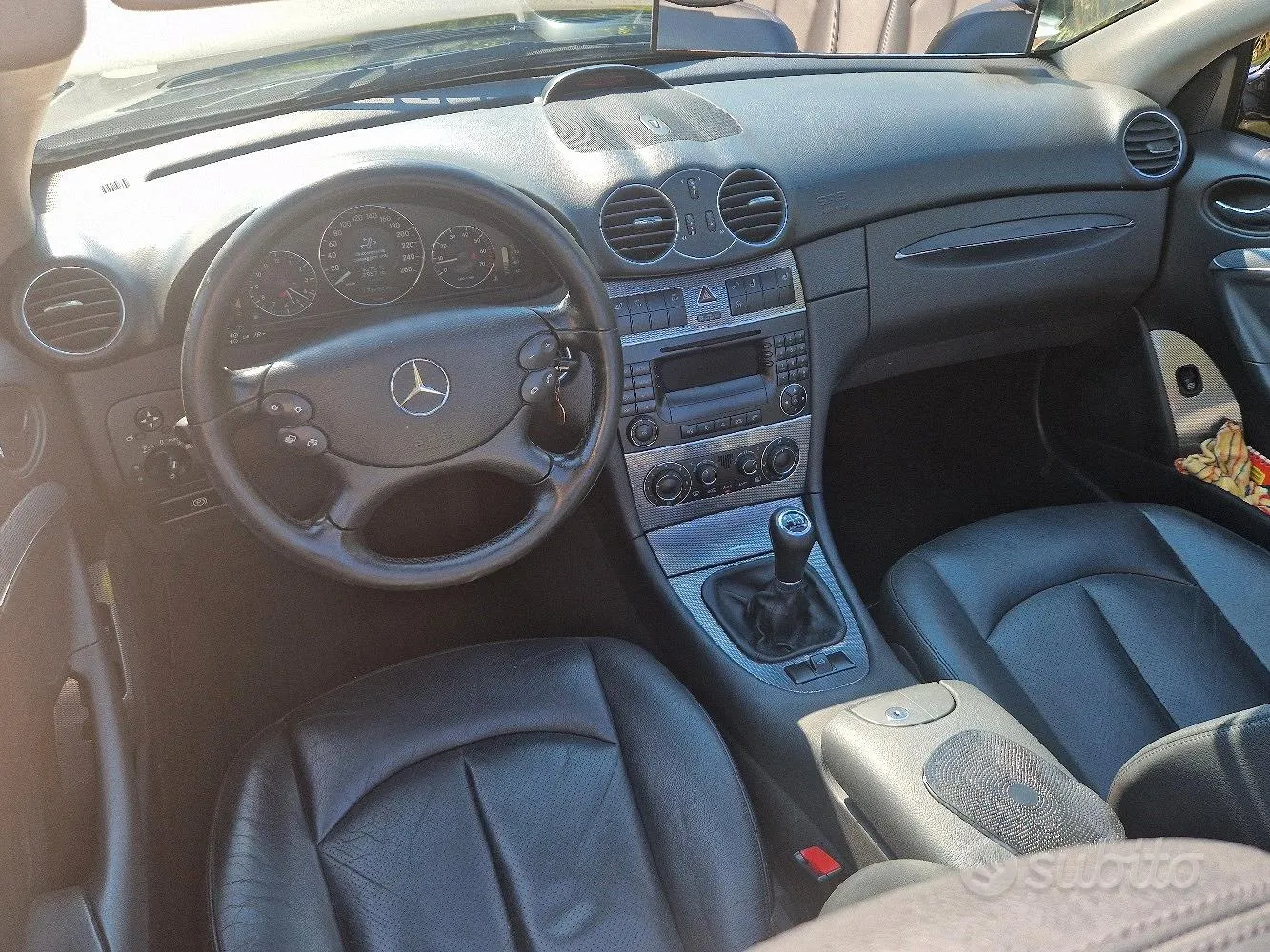 Mercedes-Benz Clk 200 2006 photo 4