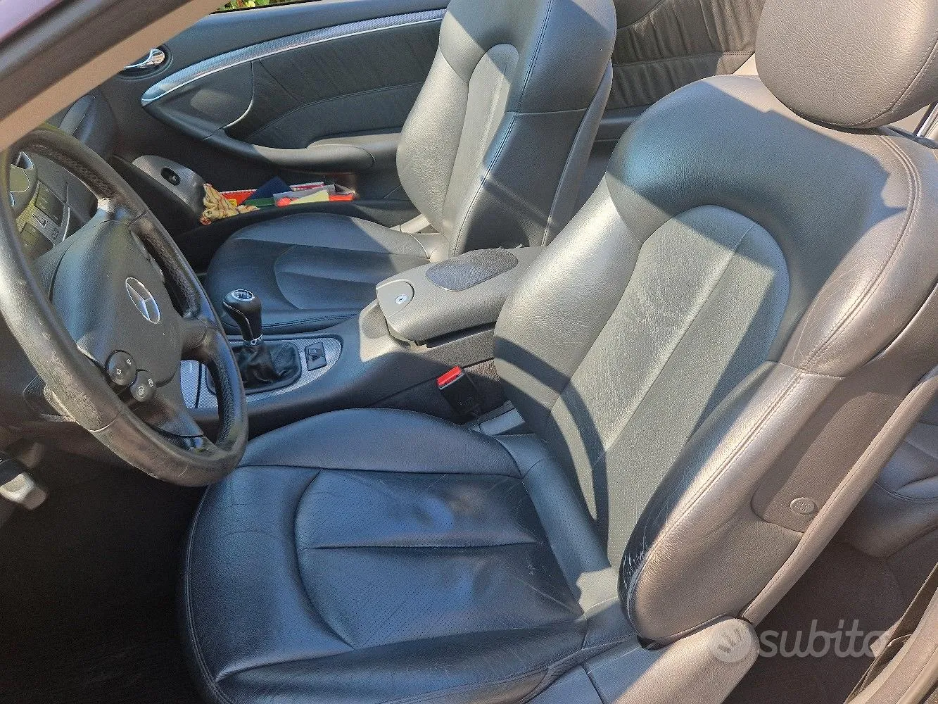 Mercedes-Benz Clk 200 2006 photo 5