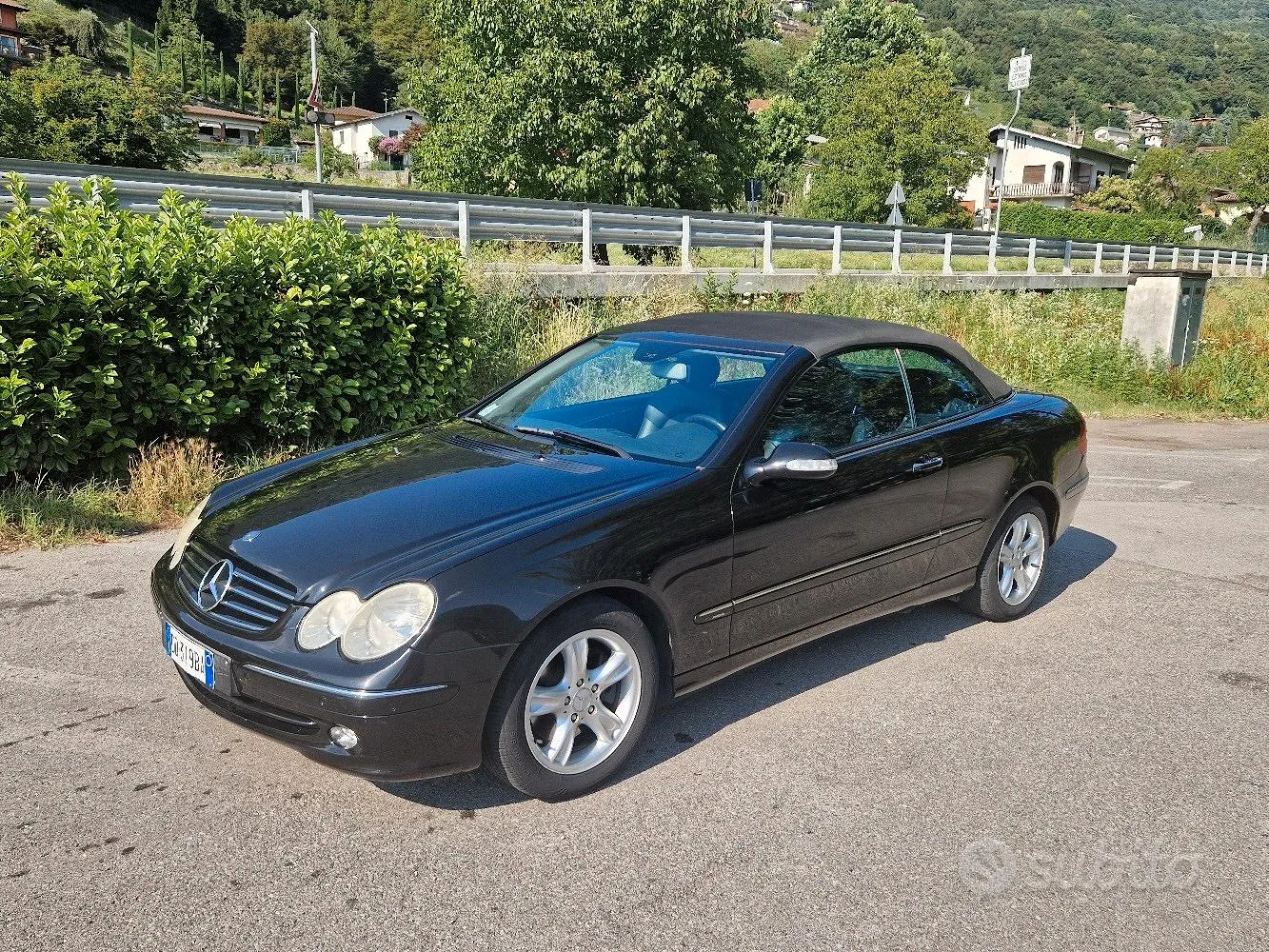 Mercedes-Benz Clk 200 2006 photo 2