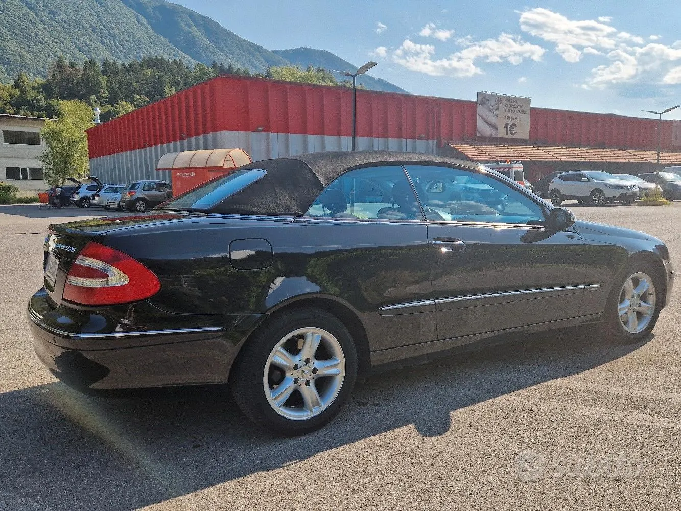 Mercedes-Benz Clk 200 2006 photo 3