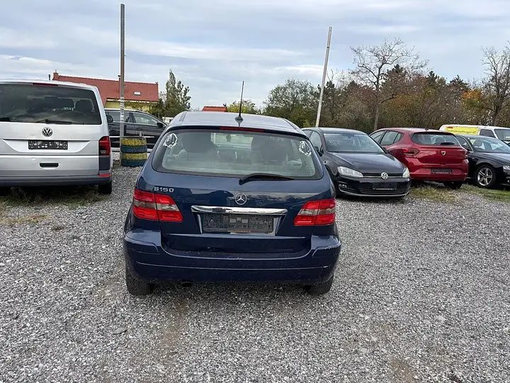 Mercedes-Benz B-Class 2007 photo 3