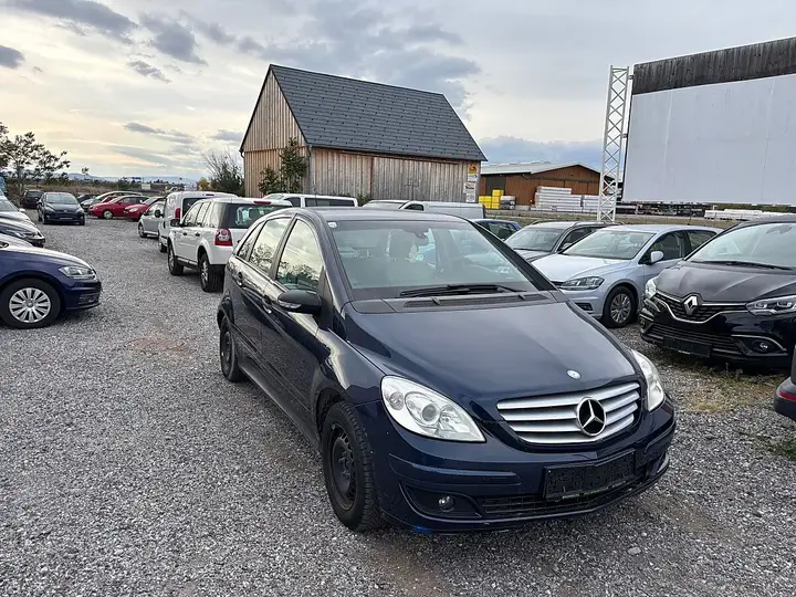Mercedes-Benz B-Class 2007 photo 2