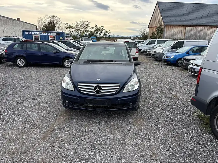 Mercedes-Benz B-Class