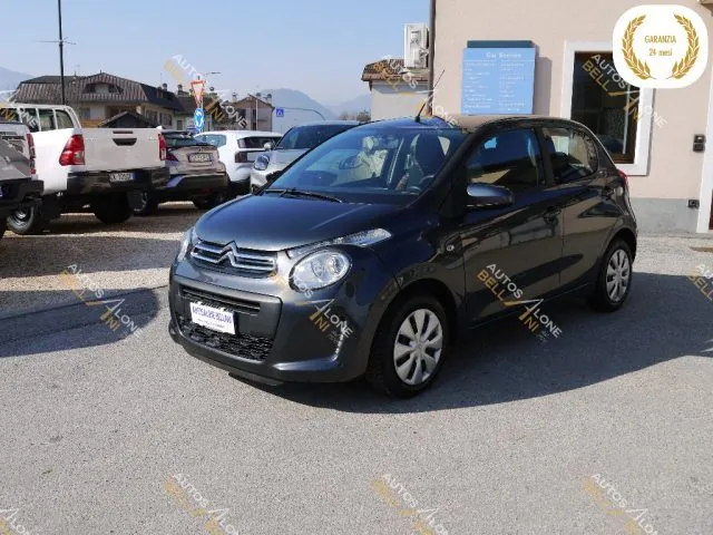 Citroen C1 2019 photo 3
