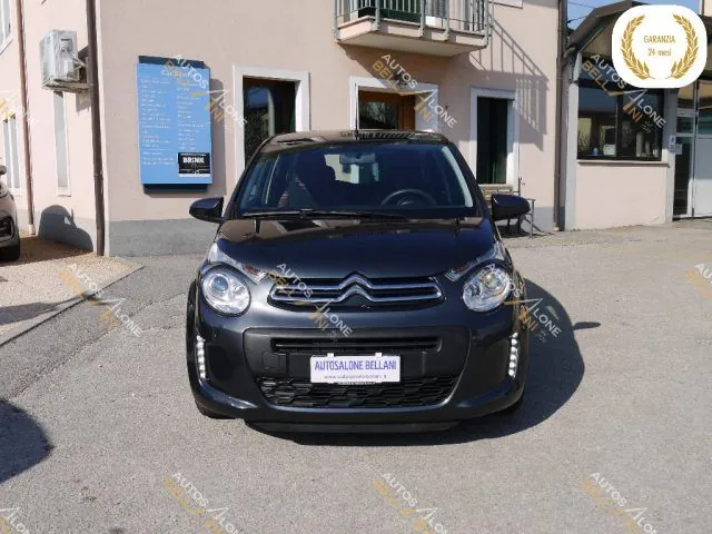 Citroen C1 2019 photo 2