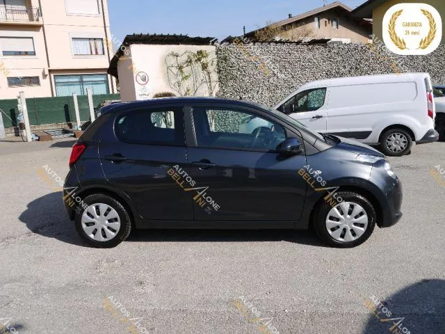 Citroen C1 2019 photo 4