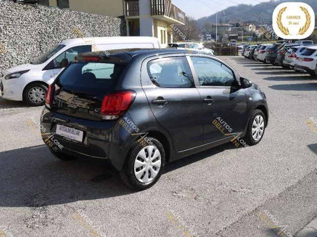 Citroen C1 2019 photo 5