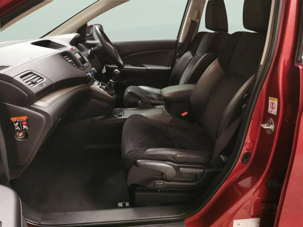 Honda Cr-V 2014 photo 4