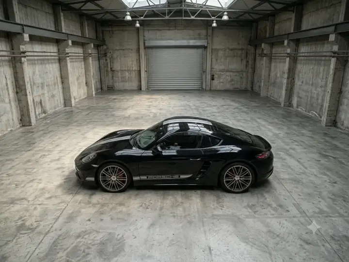 Porsche Cayman 2016 photo 2