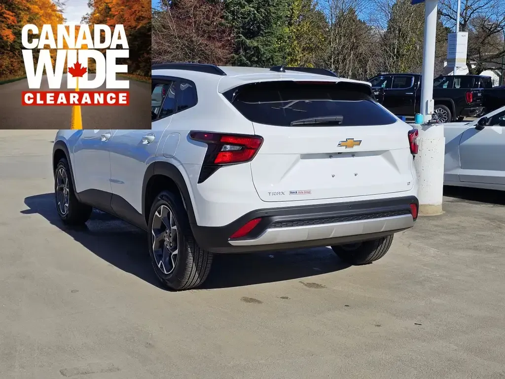 Chevrolet Trax 2026 photo 5
