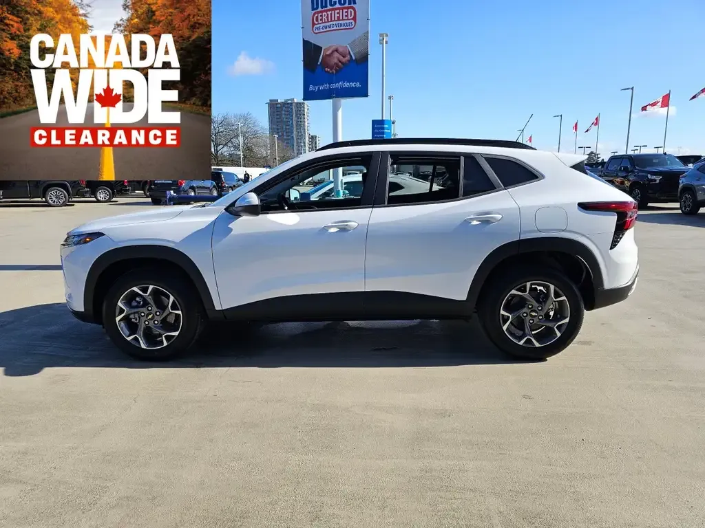 Chevrolet Trax 2026 photo 4