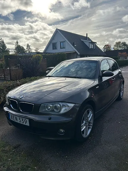 BMW 120I 2006 photo 3