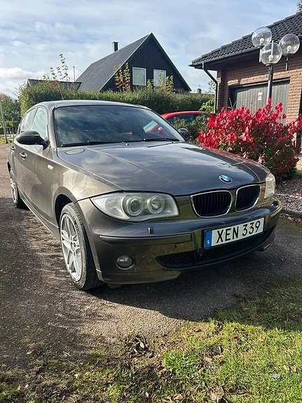 BMW 120I 2006 photo 4