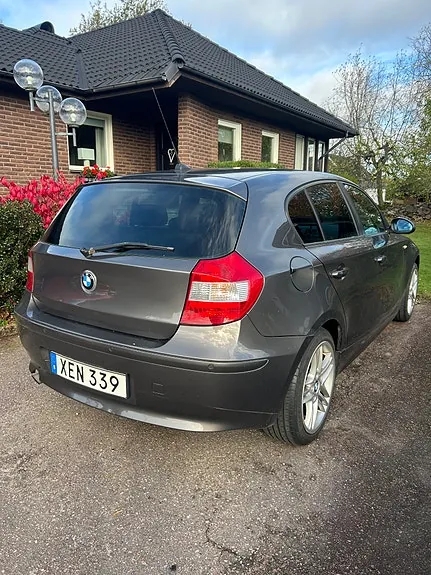 BMW 120I 2006 photo 2