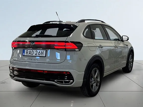 Volkswagen Taigo 2023 photo 5