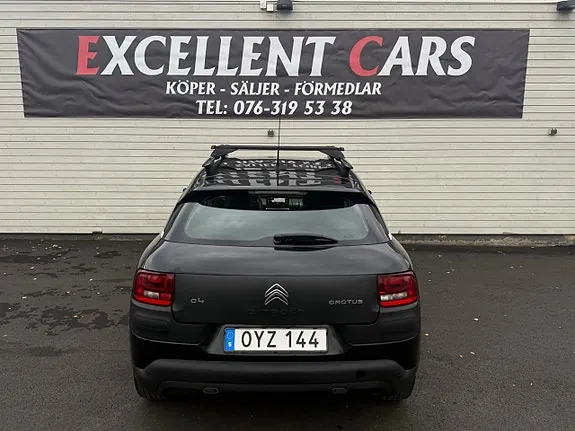 Citroen C4 Cactus 2015 photo 5