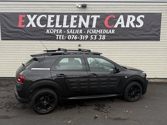 Citroen C4 Cactus 2015 photo 4