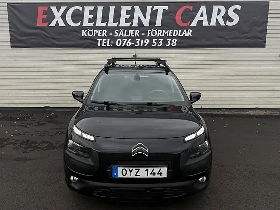 Citroen C4 Cactus 2015 photo 2