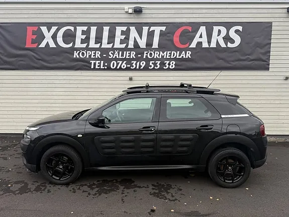 Citroen C4 Cactus 2015 photo 3