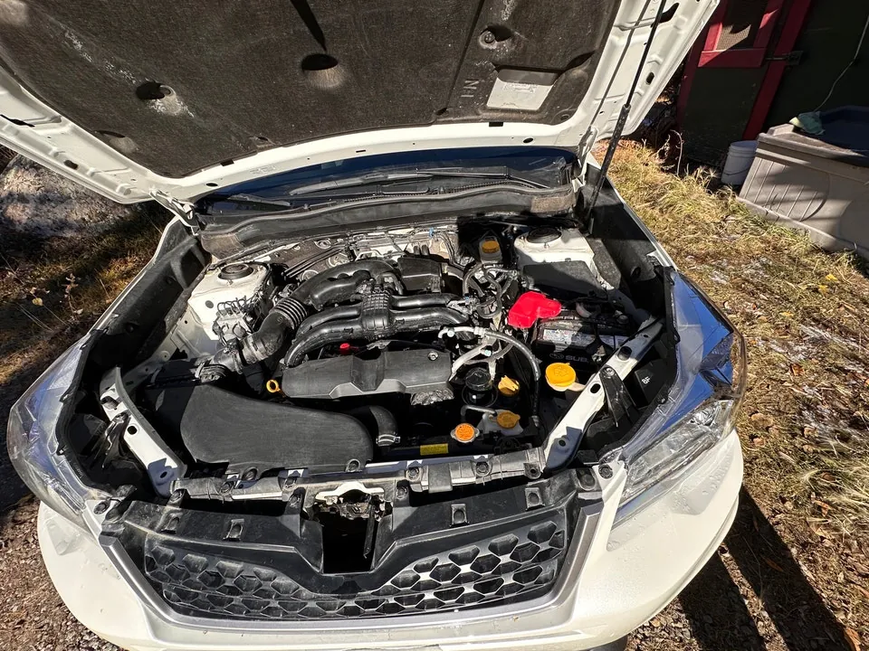 Subaru Forester 2016 photo 3