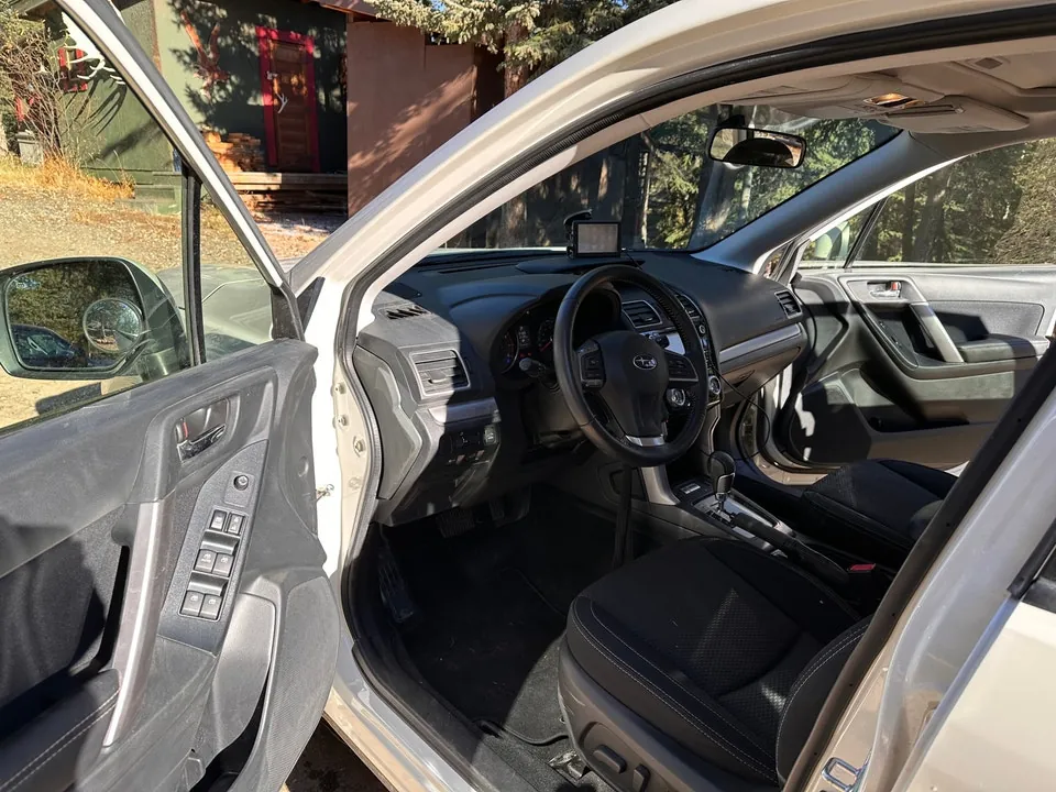 Subaru Forester 2016 photo 5