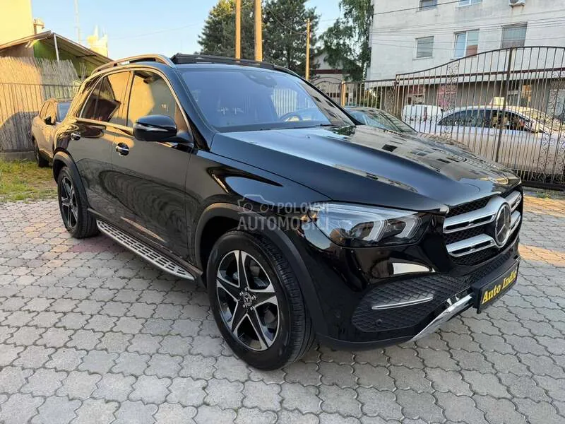 Mercedes-Benz Gle 300 2019 photo 2